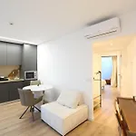 268 Letter - Charming With Balcony Apartment *