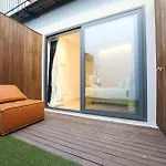 268 Letter - Charming With Balcony * リスボン
