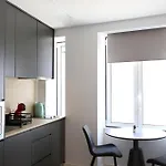 268 Letter - Charming With Balcony アパート