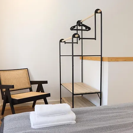 268 Letter - Charming With Balcony Lejlighed Lisboa