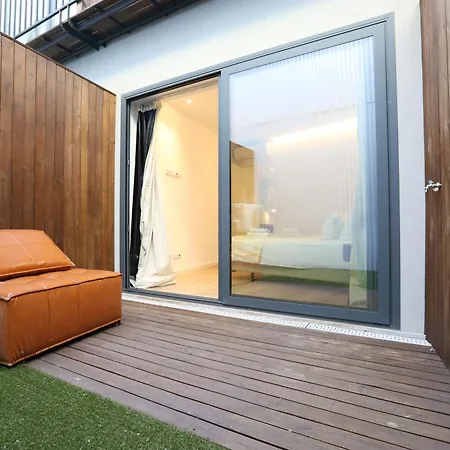 268 Lettér - Charming With Balcony * Lisbona