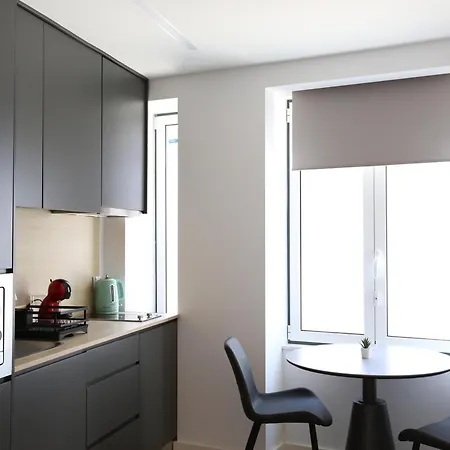 268 Lettér - Charming With Balcony Appartamento