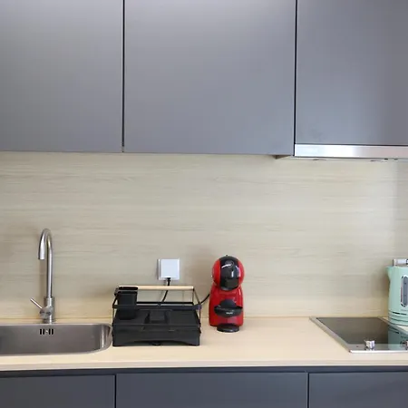 Lejlighed 268 Letter - Charming With Balcony