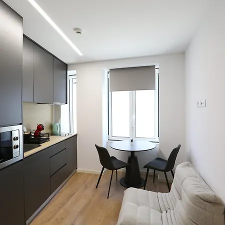 Apartman 268 Letter - Charming With Balcony