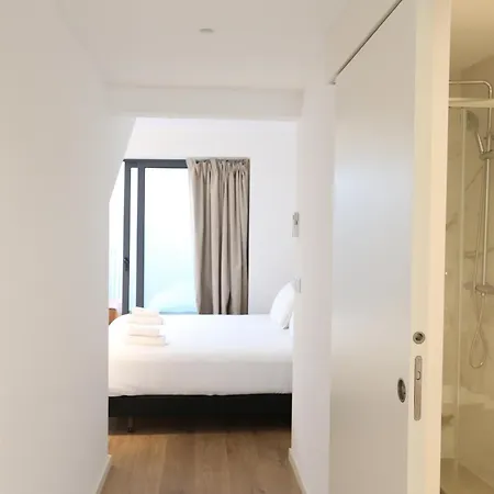 아파트 268 Letter - Charming With Balcony *