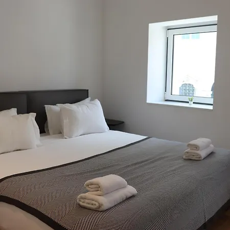 268 Lettér - Charming With Balcony * Lisbona