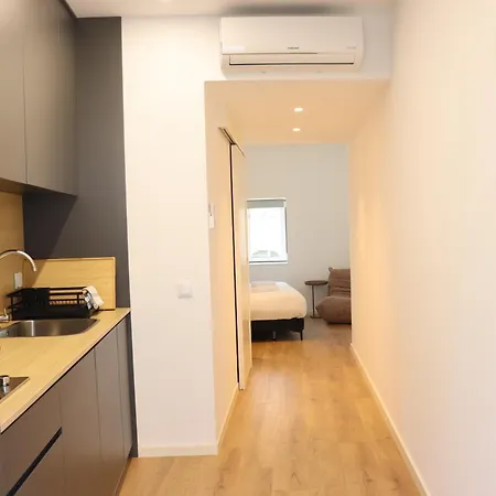 268 Letter - Charming With Balcony